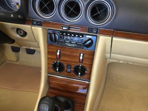 Mercedes-Benz 280 SL 1983 года  (EU)